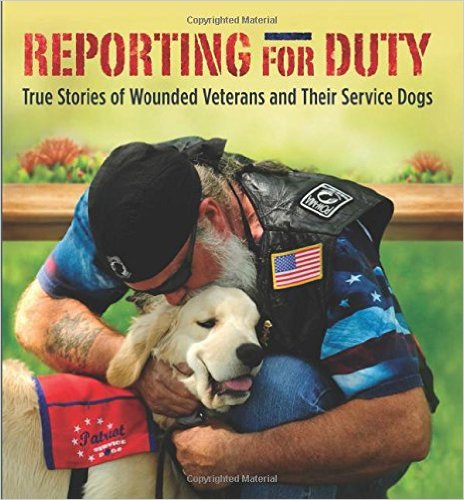 Reporting for Duty book cover