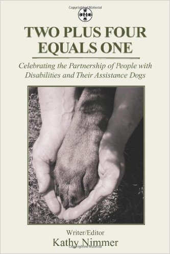 Two Plus Four Equals One: Celebrating the Partnership of People with Disabilities and Their Assistance Dog