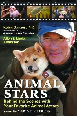 Animal Stars book cover