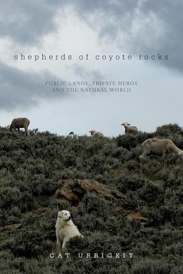 Shepherds of Coyote Rocks book cover