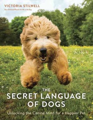 The Secret Language of Dogs book cover