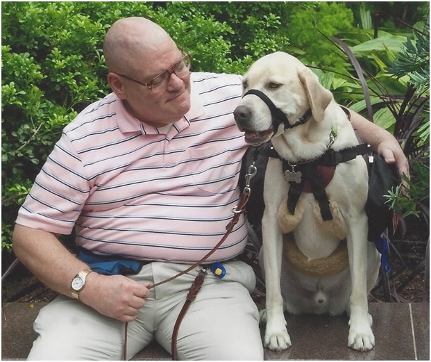 It is a Privilege to Honor Our Assistance Dogs