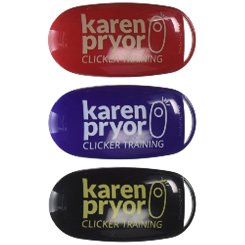 Karen Pryor Clickers