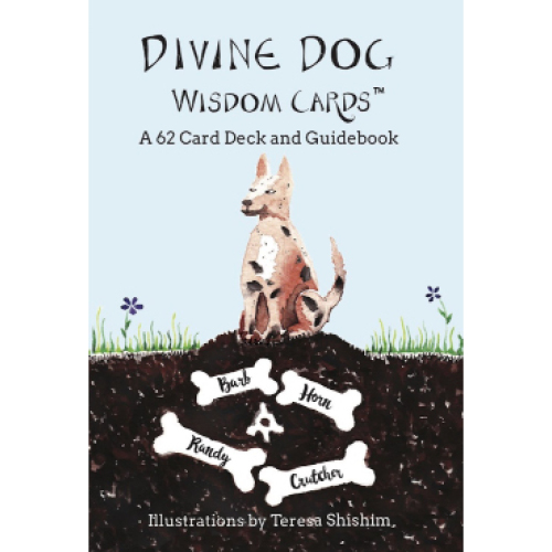 Divine Dog Book